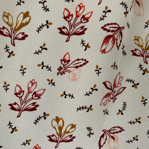 Loft high low top. Size medium - Picture 4 of 5